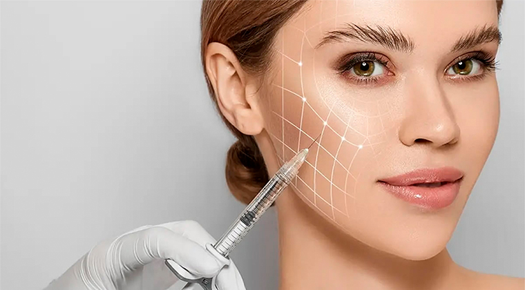 Bioestimuladores de Colágeno (Sculptra)